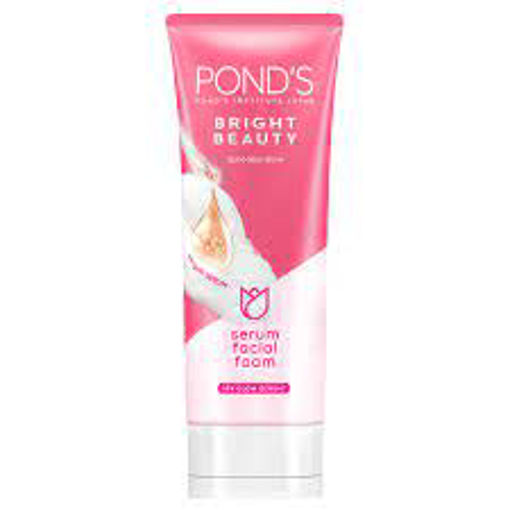 Picture of PONDS BRIGHT SERUM FACIAL FOAM